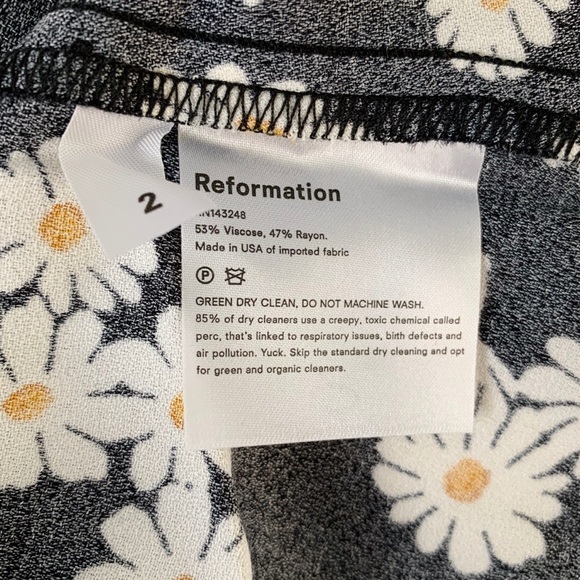 Reformation Concord Dress - Picture 8 of 8